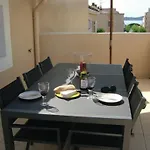 Casa Del Mar - Beautiful Two Bedroom Penthouse 公寓 圣马克西姆