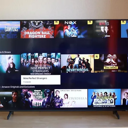 Casa Del Mar - Beautiful Two Bedroom Penthouse 公寓 圣马克西姆