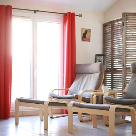 Casa Del Mar - Beautiful Two Bedroom Penthouse سانت ماكسيم