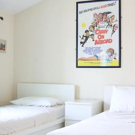 Апартаменты Casa Del Mar - Beautiful Two Bedroom Penthouse Сент-Максим