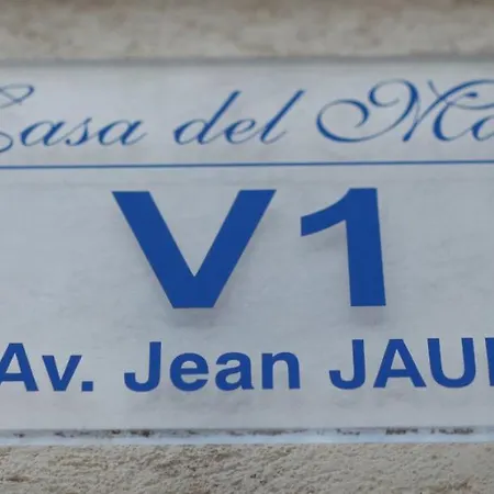 Casa Del Mar - Beautiful Two Bedroom Penthouse Апартаменты