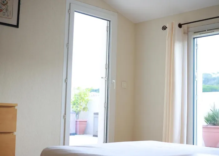 Casa Del Mar - Beautiful Two Bedroom Penthouse Lejlighed